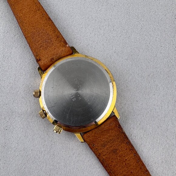 Vintage Cheval Moon Phase Designer Watch main image 4